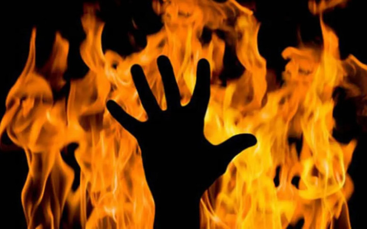 Sadis! Joki Tong Setan di Pasar Rebo Bakar Temannya Sendiri Gegara Utang