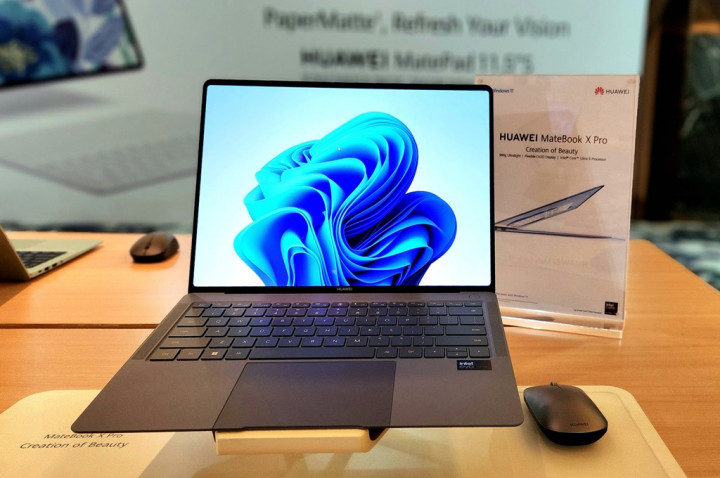 Harga Huawei MateBook X Pro dan MateBook 14 di Indonesia