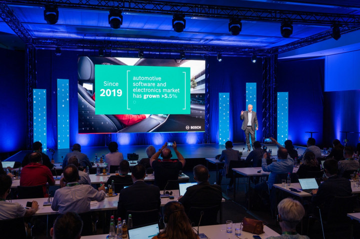 Bosch Tech Day 2024Bahas Teknologi Invented for Life