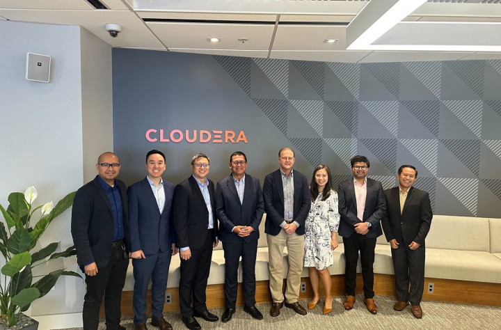 BNI Tunjuk Cloudera Percepat Transformasi Bisnis dengan AI Generatif