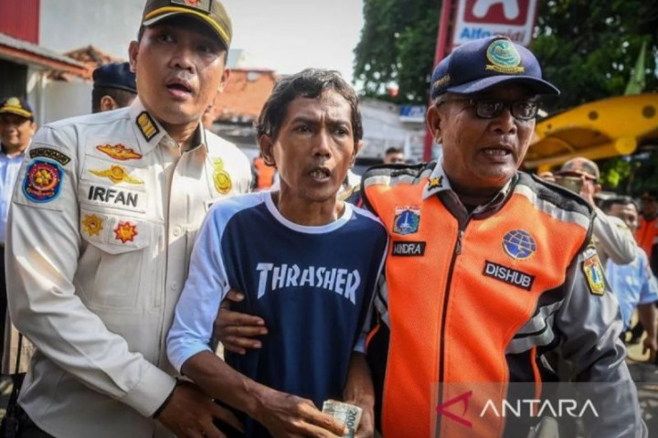 Dishub Jaksel Tertibkan 112 Jukir Liar Hingga Juni 2024