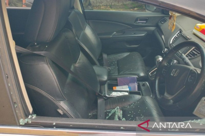 Dana Desa Cibodas Kabupaten Bogor Rp324 Juta Dimaling Modus Pecah Kaca Mobil