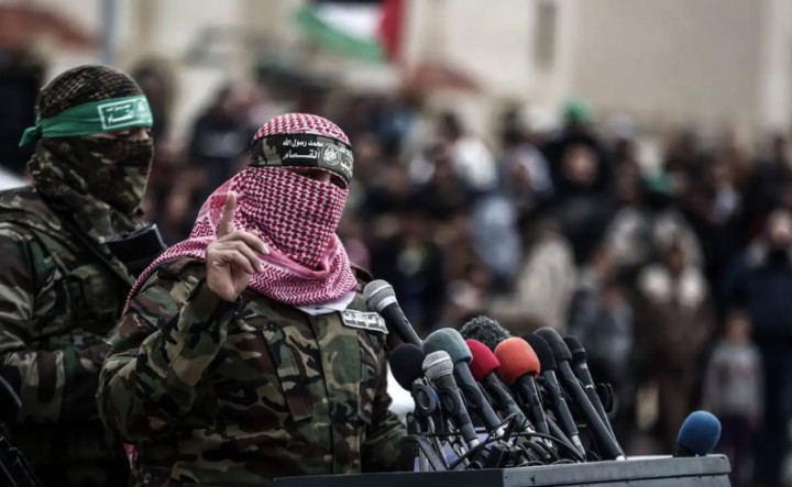 Hamas Minta Rusia Jadi Penjamin Perundingan Gencatan Senjata