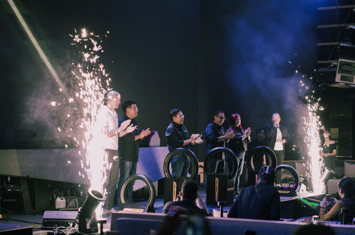 Aspira Premio Sportivo RS-01, Cocok Dipakai Balap Motor