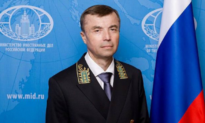 Mahir Beberapa Bahasa, Sergei Tolchenov Jadi Dubes Rusia untuk Indonesia