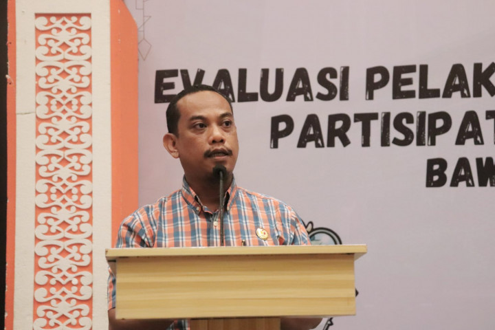 Anggaran Pilkada untuk Bawaslu Maros Cair 100%