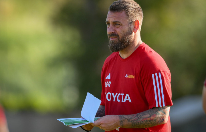 Roma Ikat De Rossi Hingga 2027