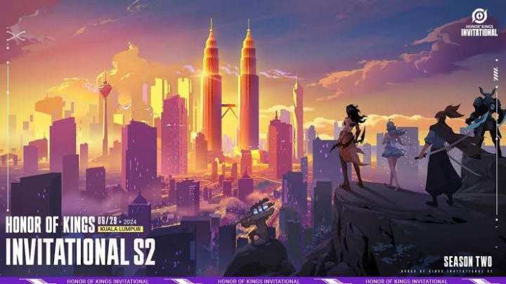 Ini Daftar Tim Sekaligus Jadwal Honor of Kings Invitational Season 2