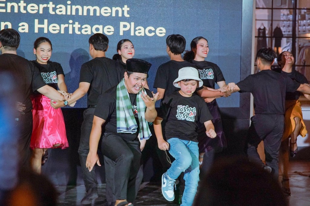 Komunitas Cerita Beda Hak Sama mempersembahkan Teater Musikal Joshua oh Joshua yang bakal digelar pada Juli 2024. (Foto: Dok. Ist)