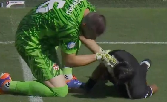 Suhu Panas, Wasit Copa America Pingsan saat Laga Peru vs Kanada