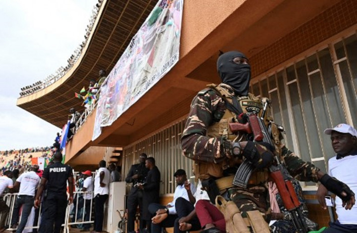 20 Prajurit dan Seorang Warga Tewas dalam Serangan Teroris di Niger