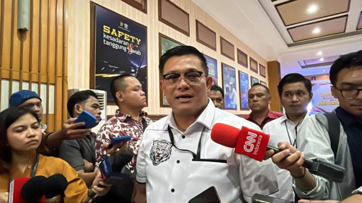 Polri Benarkan Firli Bahuri Peras SYL Rp1,3 Miliar