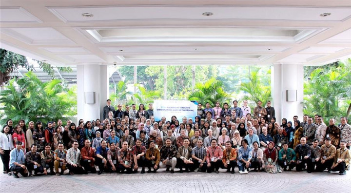 127 Penerima Fulbright Siap Terbang ke Amerika untuk Studi dan Riset