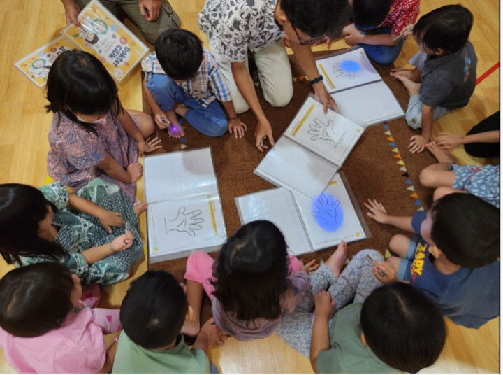 Belajar Lebih Menyenangkan dan Kreatif Lewat LATIH