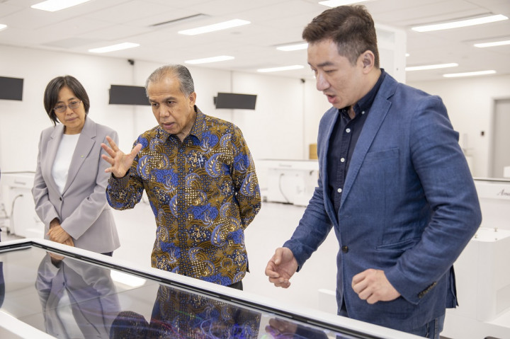 KJRI Hong Kong Jajaki Kerja Sama Keperawatan dengan HK Metropolitan University