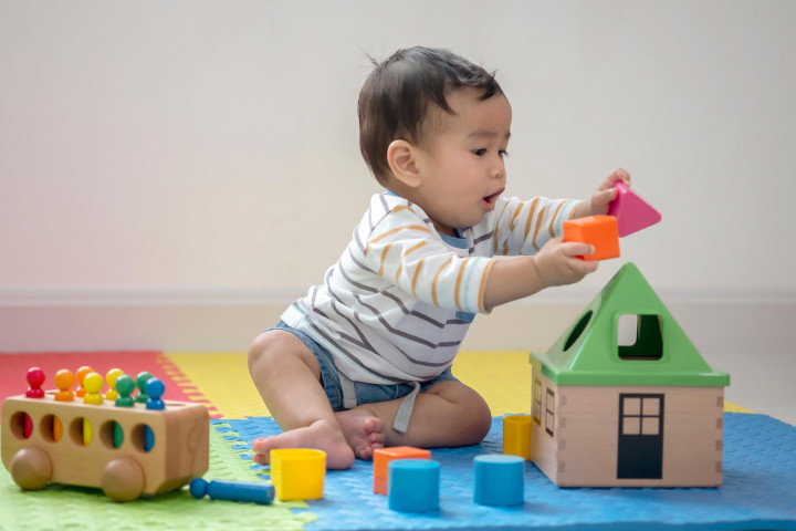 Tak Hanya Gizi, Stimulasi dan Pengalaman Belajar Penting Bagi Anak PAUD