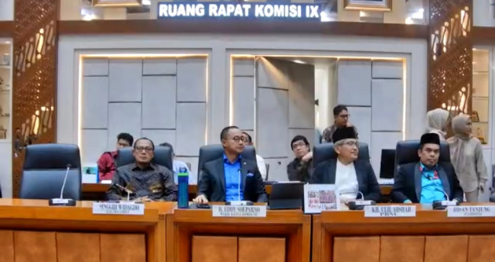 DPR Jamin Pengawasan Tambang Tak Tebang Pilih