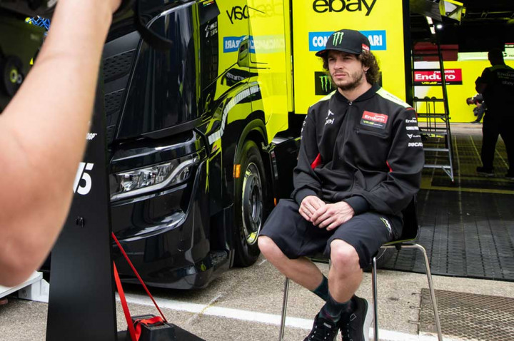 Marco Direkrut Aprilia, Bos Pertamina Lubricants: Bukti Pembibitan Sukses!