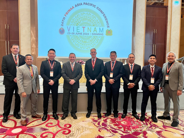 5 Anggota Polri Dikirim ke Vietnam Bahas Tindak Pidana Pakai Aset Kripto