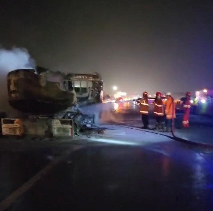 Insiden Angkutan BBM Dipastikan Tak Ganggu Distribusi