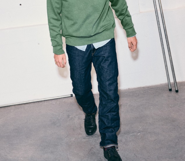  Levi’s® memperkenalkan berbagai produk baru yang menawarkan kenyaman dan fleksibilitas. Dok. Ist