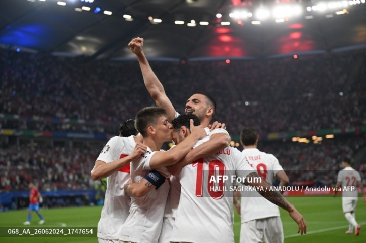 Daftar Negara yang Lolos Babak 16 Besar Euro 2024