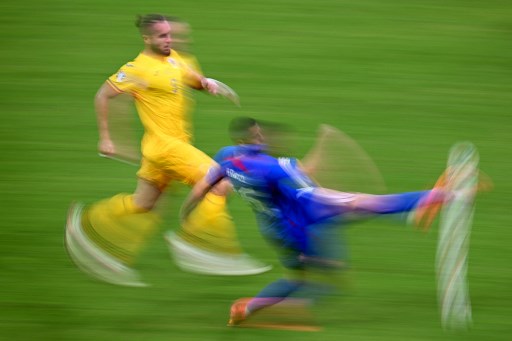 Piala Eropa: Slovakia Vs Rumania Berakhir Imbang 1-1