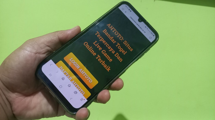 Situs IAIN Kudus Diretas Jadi Judi Online