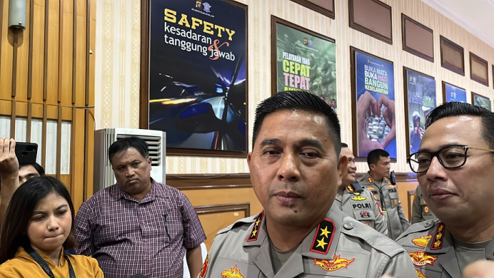 Ponsel Anggota Polda Metro Jaya Diminta Rutin Dirazia Buat Cegah Judi <i>Online</i>