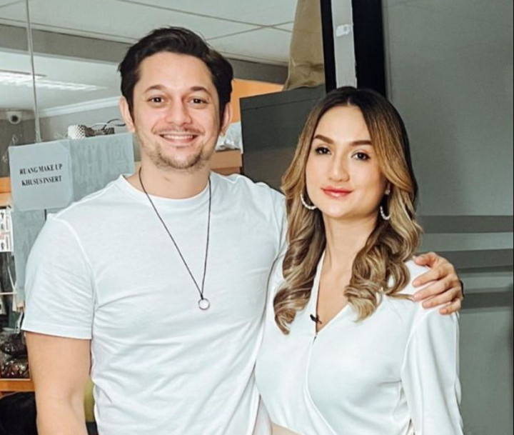 Andrew Andika Belum Komunikasi dengan Pihak Tengku Dewi Putri Terkait Perceraian