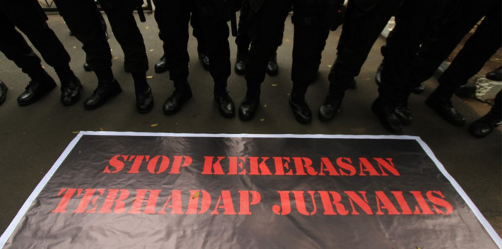 Dilindungi UU, AJI Jakarta Kecam Tindakan <i>Doxing</i> Terhadap Jurnalis