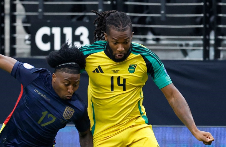 Copa America: Ekuador dan Venezuela Amankan Tiga Angka