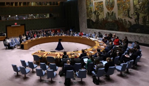 Kecaman Keras DK PBB Atas Serangan Teror di Dagestan