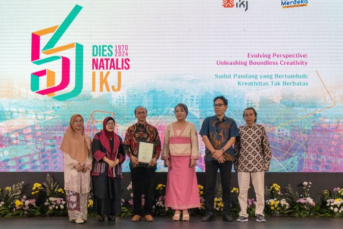 Dies Natalis ke-54 IKJ, Sekolah Seni dan Tantangan Kecerdasan Buatan