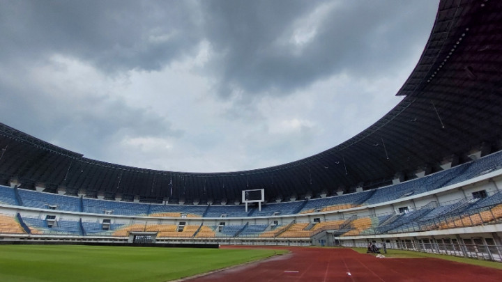 Pemkot Janji Pengelolaan Stadion GBLA oleh Persib Rampung Juli