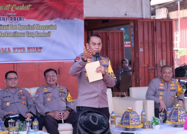 Polda Sulsel Pastikan Tangani Kasus Ibadah Haji Ilegal