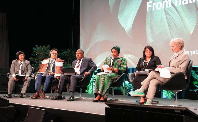 Menteri LHK Jelaskan Penurunan Deforestasi di Oslo Tropical Forest Forum