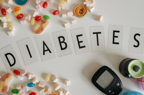 Ilustrasi diabetes atau kencing manis. Foto: Freepik