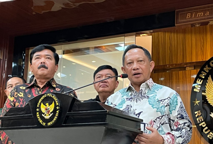 Main Judi <i>Online</i>, Mendagri Ancam Copot Pj Kepala Daerah