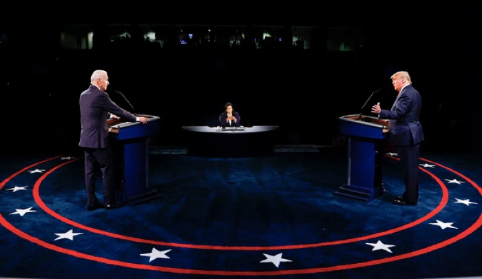 Debat Pertama Biden dan Trump, Apa yang Perlu Diketahui?