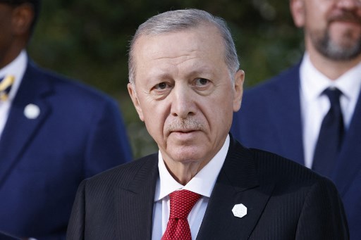 Erdogan Dukung Lebanon Lawan Kebijakan Agresif Israel