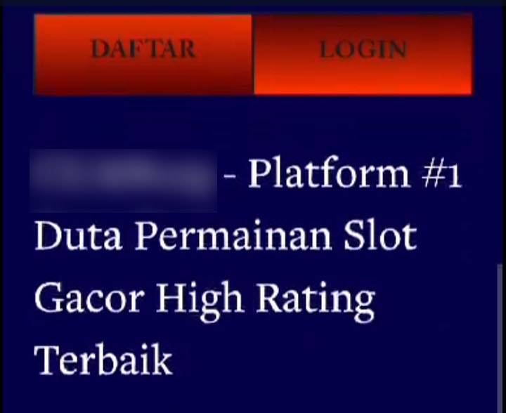 Situs KPU Tangsel Diretas, Tampilkan Promosi Judi Online