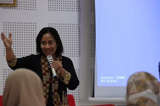 Fakultas dan Unit di UGM Didorong Tingkatkan Jumlah Publikasi SDGs