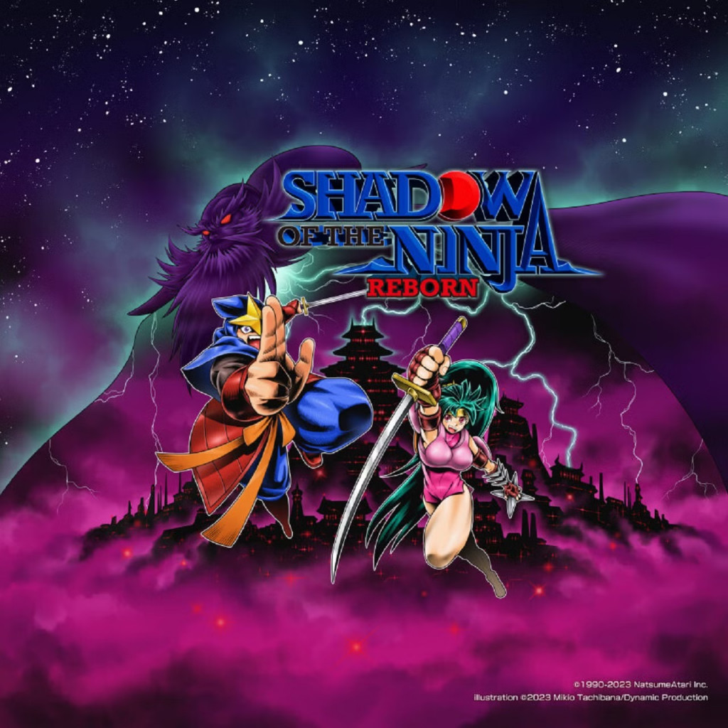 Shadow of the NInja Reborn