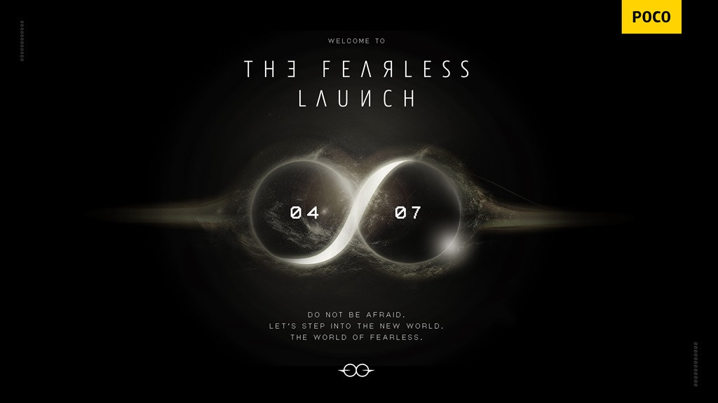 Fearless Launch diduga akan jadi momen peluncuran Poco F6 di Indonesia.