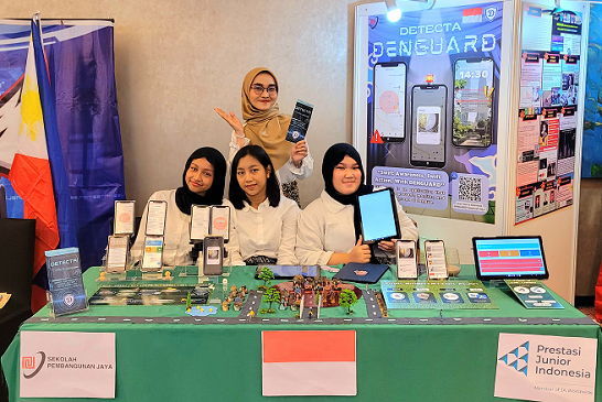 Dengue Slayers Challenge, Libatkan Ratusan Siswa SMA dalam Upaya Penanggulangan DBD