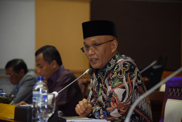 Legislator Sebut BSSN Seperti Mama Lauren, Ini Sebabnya