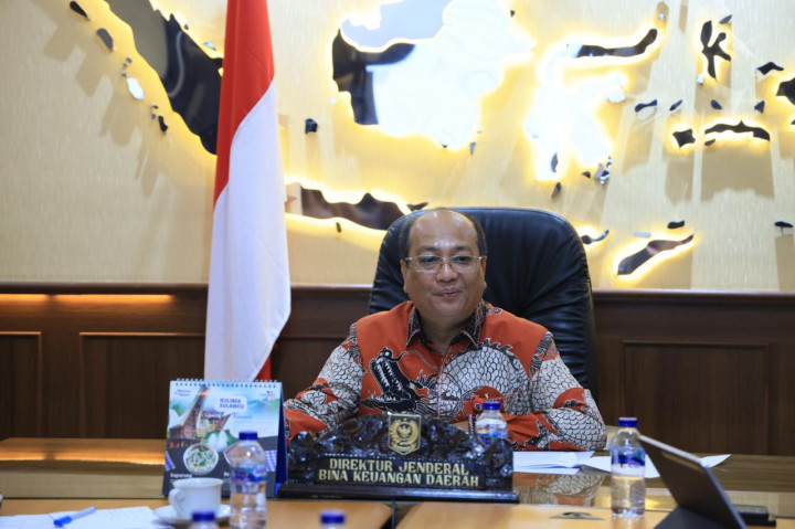 Kemendagri Dorong Pemprov Babel Kembangkan Inovasi Pengelolaan Pajak dan Retribusi Daerah