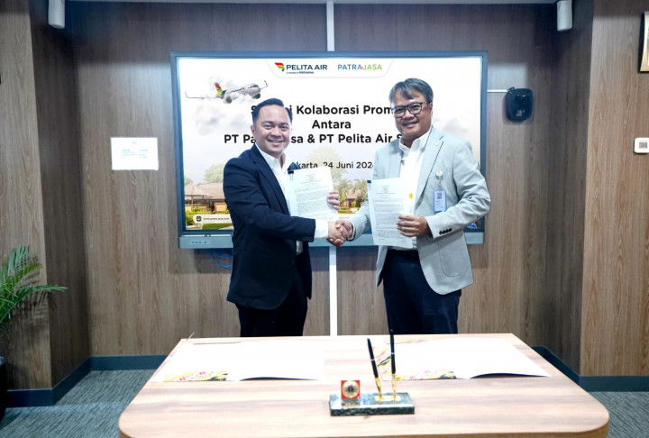 Peluang <i>Cuan</i> Sektor Pariwisata, Pelita Air dan Patra Jasa Berkolaborasi