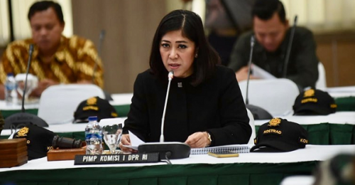 Tak Ada Pencadangan Data di PDNS, Komisi I: Itu Bodoh